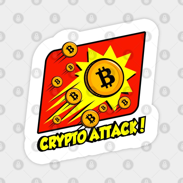 crypto attack Magnet by spoilerinc
