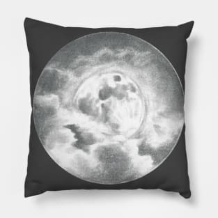 Moonscape Pillow