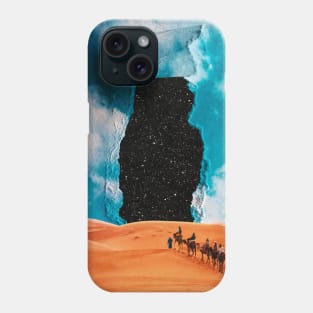 False Sky Phone Case