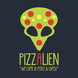 Pizz A lien T-Shirt