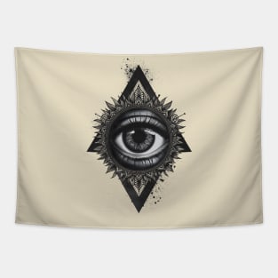 Eye See You 6 Tapestry