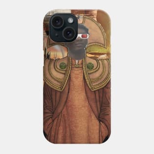 TimelordFlight Phone Case