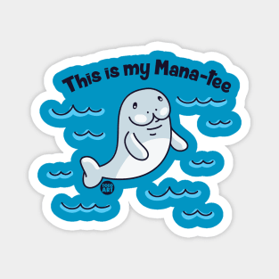 MANATEE Magnet