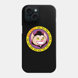 She Bat Phone Case