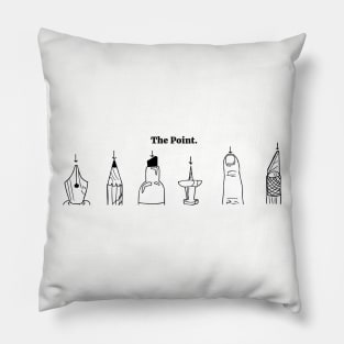 The Point Pillow