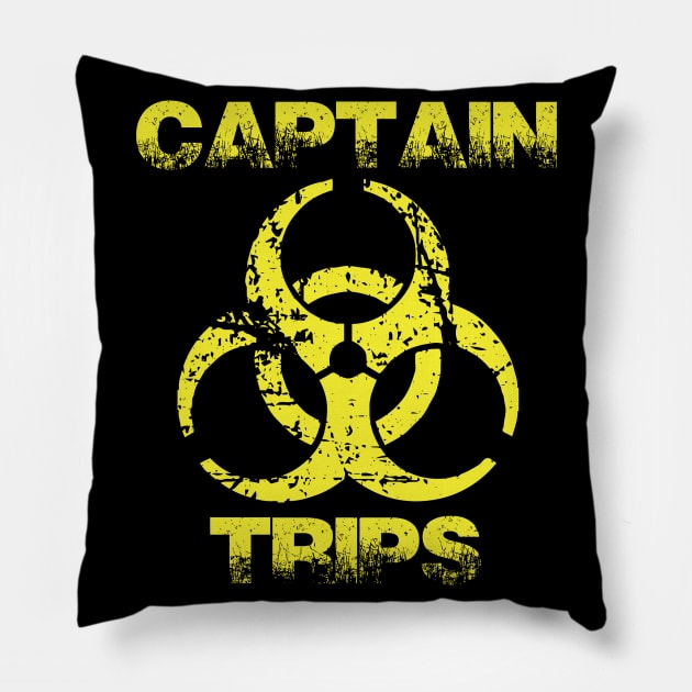 CT Pillow by horrorshirt