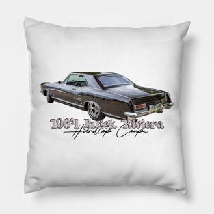 1964 Buick Riviera Hardtop Coupe Pillow