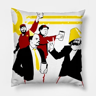 The comunism of party Pillow