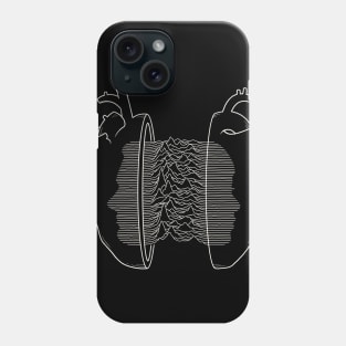 Love Will Tear Us Apart Phone Case