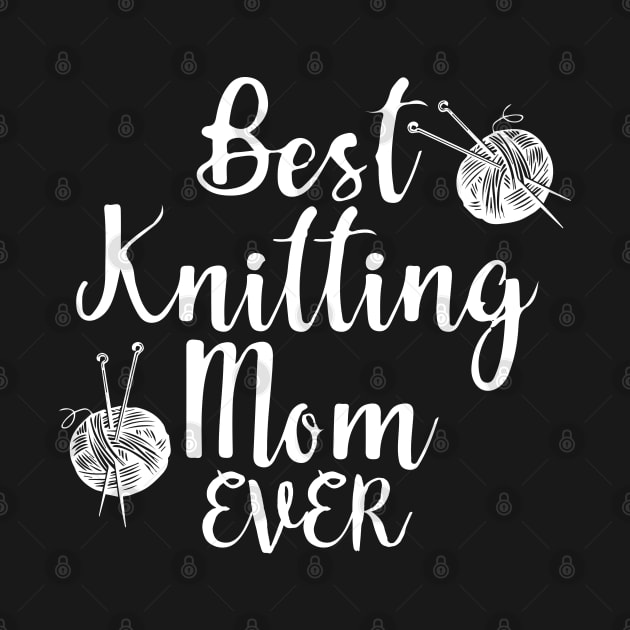 Best Knitting Mom Ever by pako-valor