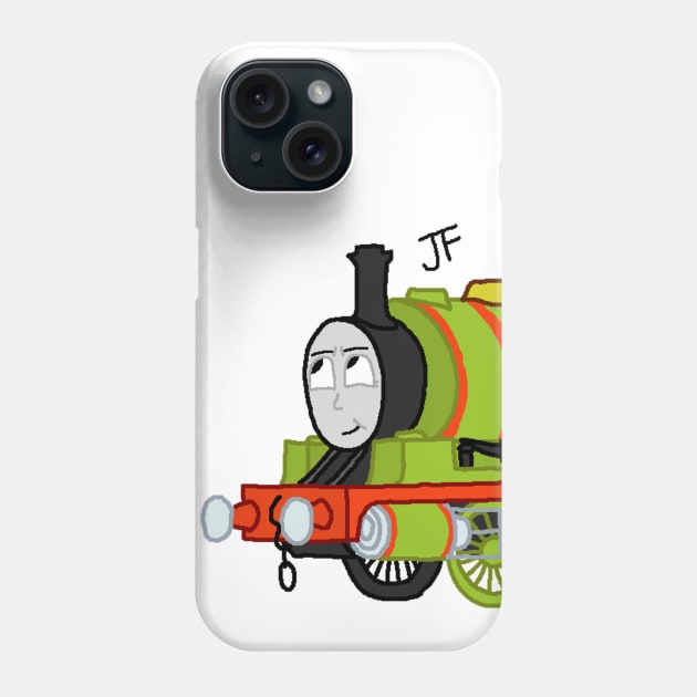 RWS Percy the Small Engine Phone Case by ThomasFanForever