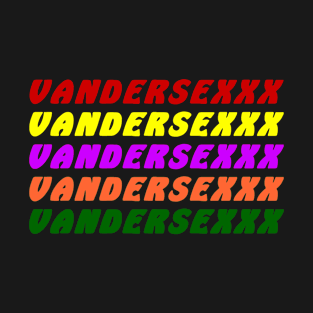 Club Vandersexxx T-Shirt