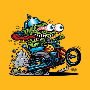 Chopper Freak T-Shirt