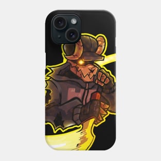 FNF TABI ART REMASTER Phone Case