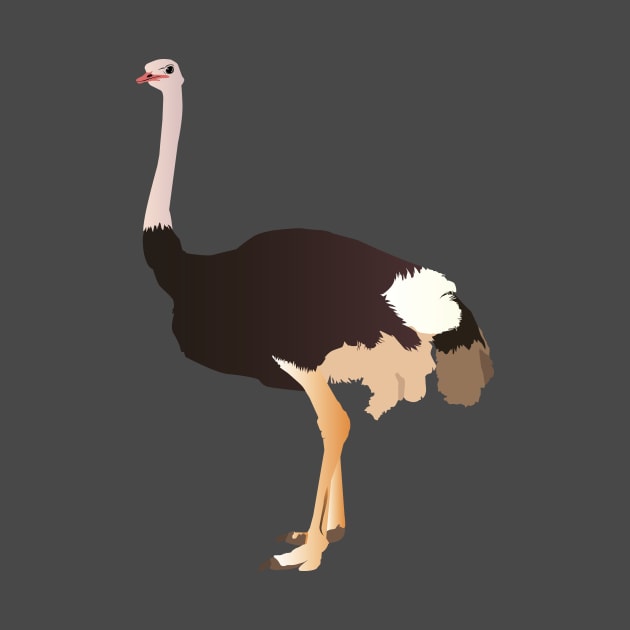 Ostrich by NorseTech