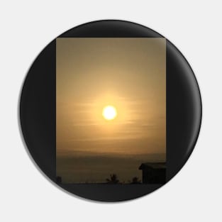 Ibadan sunrise 1 Pin