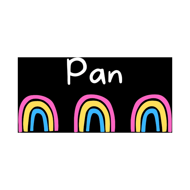 Pansexual by Ceconner92