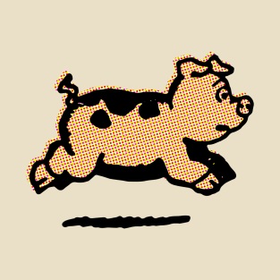 Bush Pig T-Shirt