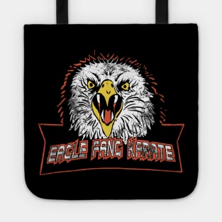 Vintage Eagle Fang Karate Tote