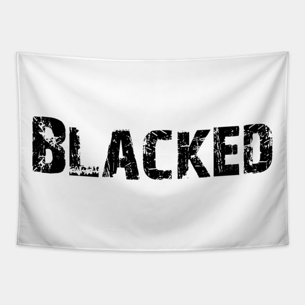 blacked Tapestry by mohamed705