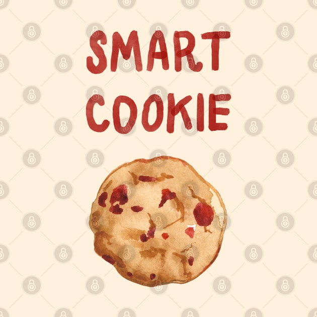 Smart Cranberry Cookie by monbaum