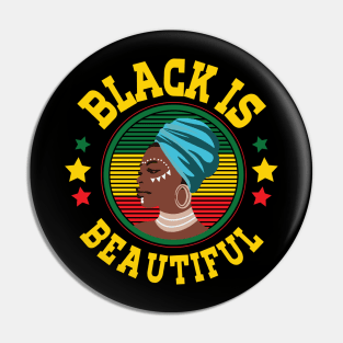 Black History Pin