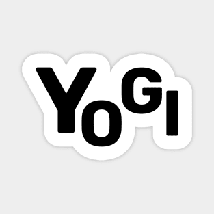 Yogi Magnet