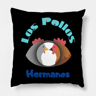 Los pollos hermanos Pillow