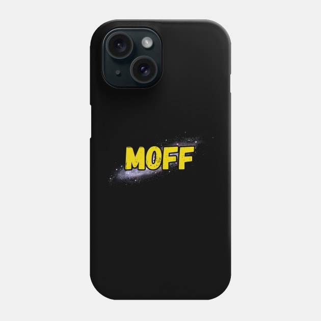 Moff Phone Case by Spatski