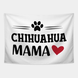 Chihuahua Mama Tapestry