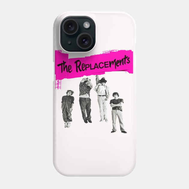 replacements Phone Case by adon aska