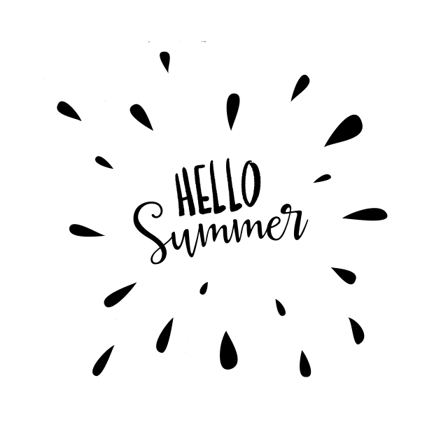 Hello Summer by LaPetiteBelette