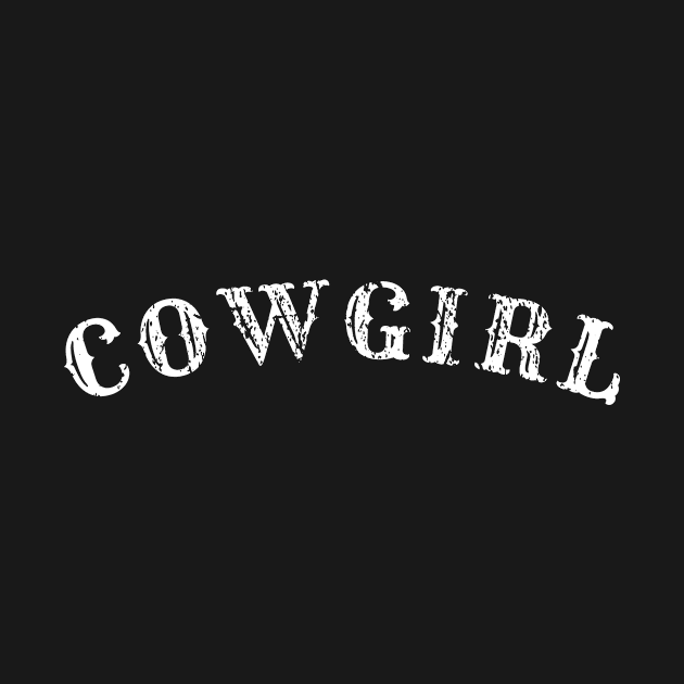 Cowgirl by TeeNoir