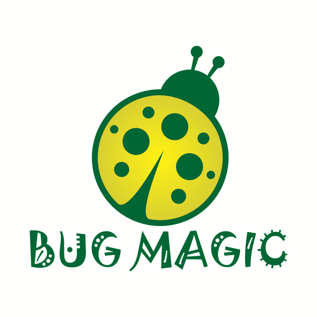 Bug Magic (Blow Up Gang) by damieloww