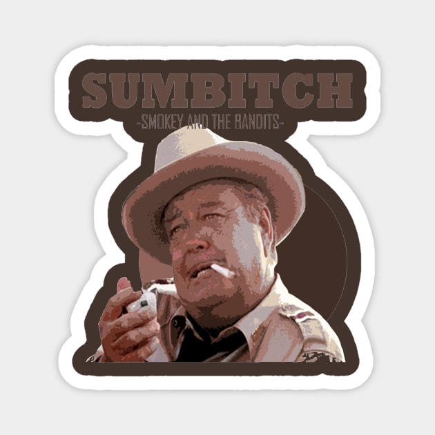 sumbitch Magnet by di radio podcast