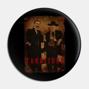 doc holliday Pin