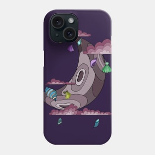 Raining shells Phone Case