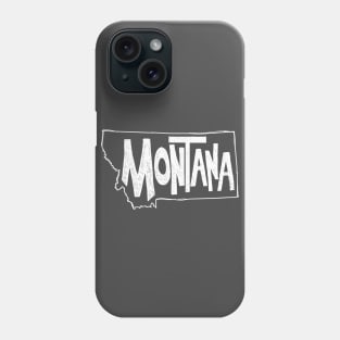 Montana Phone Case