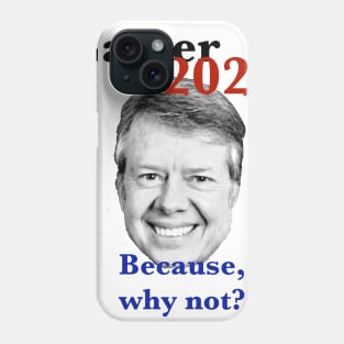 Carter 2020 Phone Case