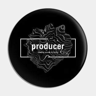 Producer Creator Pin