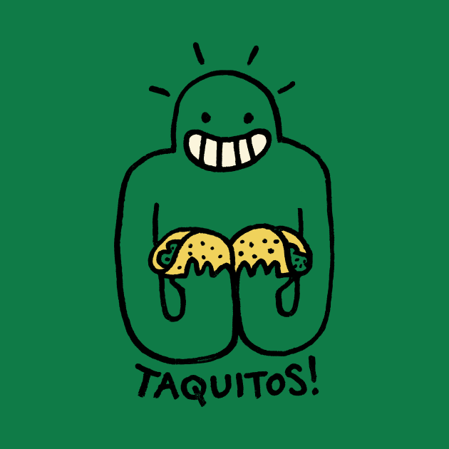 Taquitos by Walmazan