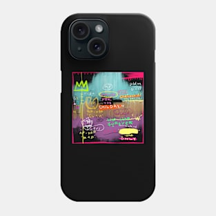 Hip - Hop Urban Phone Case