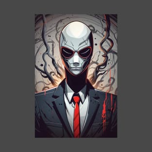 Slenderman T-Shirt