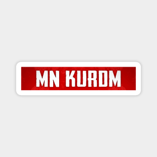 MN KURDM Magnet