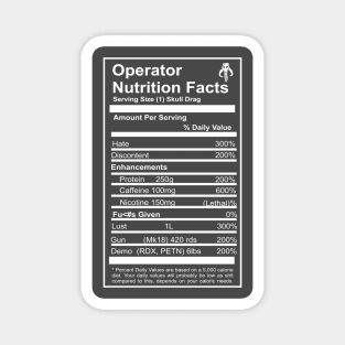 Operator Magnet