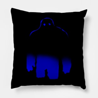 Bigfoot Society Pillow