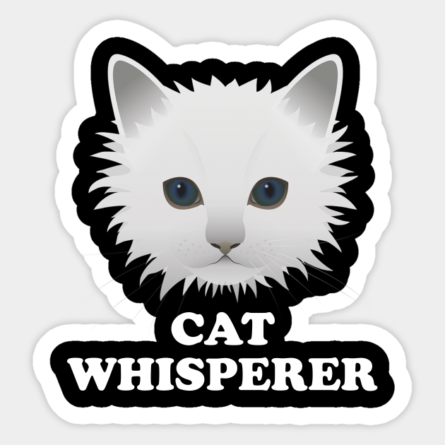 cat whisperer