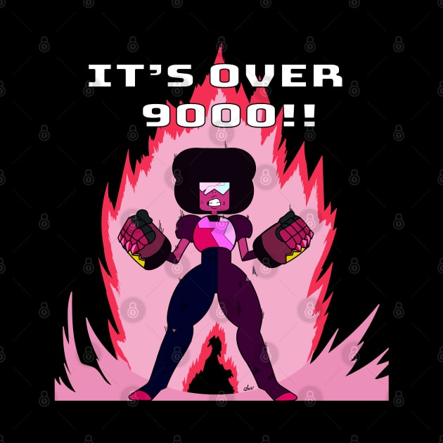 Garnet is the best by Drawin4U