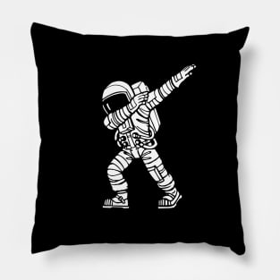 Dabbing Astronaut Pillow