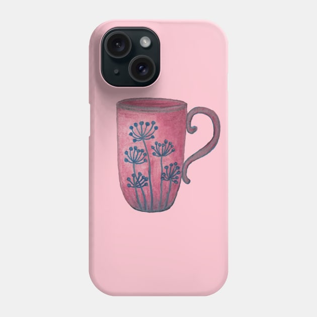 Red Cup Phone Case by artmartarose@gmail.com